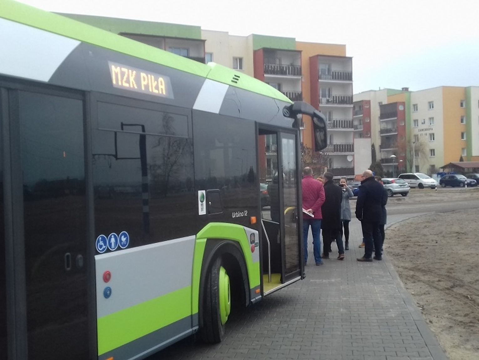 Nowe Przystanki I Biletomaty W Ka Dym Autobusie