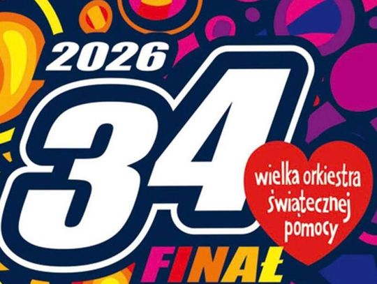 34. Finał WOŚP w Pile – gramy razem!