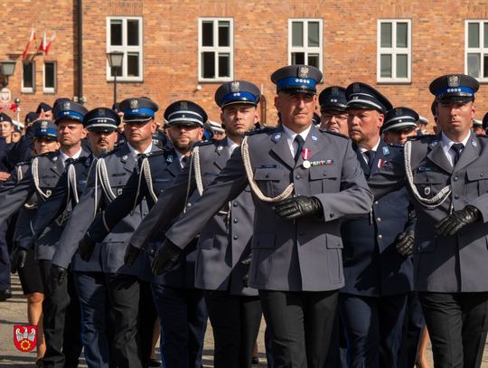 70 lat Szkoły Policji  w Pile – uroczystości pełne wrażeń