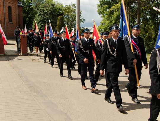 80 lat OSP Gromadno