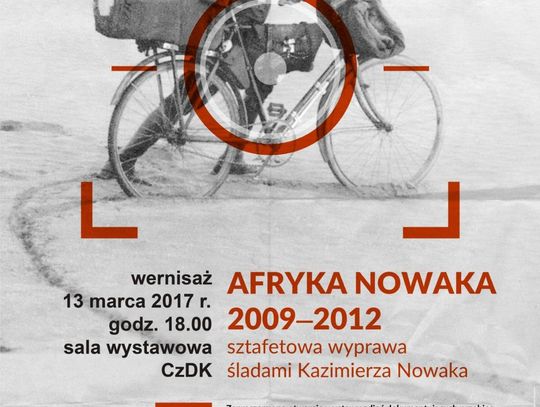 813 dni Afryki Nowaka