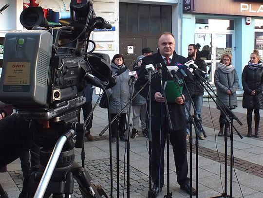 Afery na Śródmiejskiej  22 ciąg dalszy! - prezydent Głowski zaprzecza faktom i atakuje