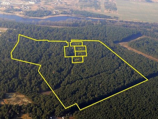 Agencja Mienia Wojskowego sprzedaje atrakcyjne działki w Pile