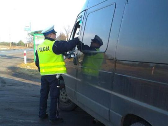 AKCJA TRUCK-BUS: ponad 30 wykroczeń