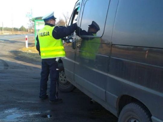 Akcja "Truck – Bus"- zatrzymano ponad 30 dowodów rejestracyjnych