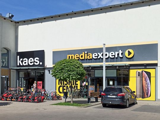 Alarm bombowy w Złotowie. Ewakuowano pracowników spółki TERG