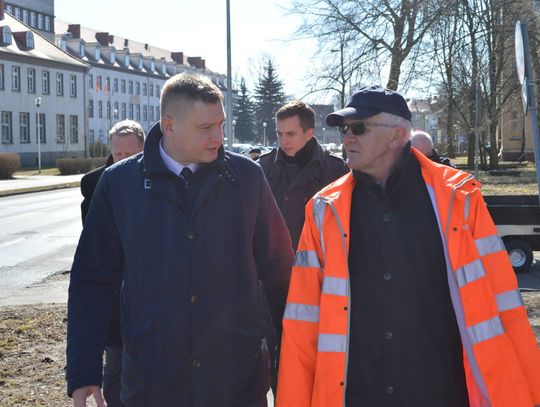 Aleja Niepodległości będzie jak nowa? Właśnie odbyła się wizja lokalna