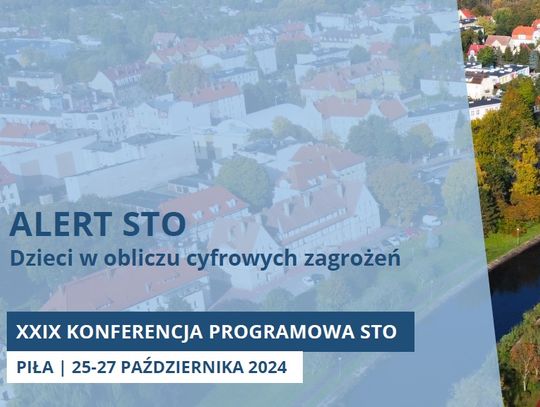 Alert STO. Dzieci w obliczu cyfrowych zagrożeń