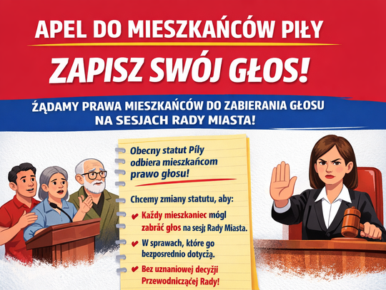 Artur Łazowy: Samorząd to wspólnota mieszkańców, nie zamknięte forum