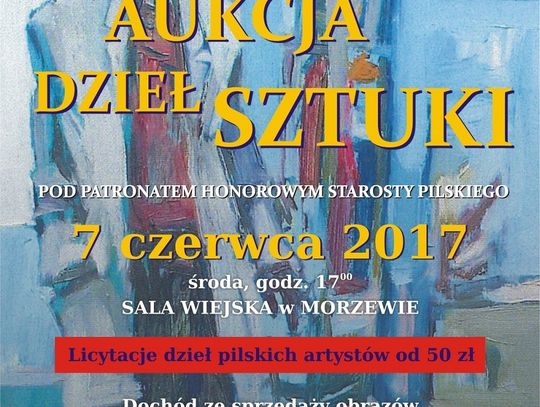 Aukcja dzieł sztuki