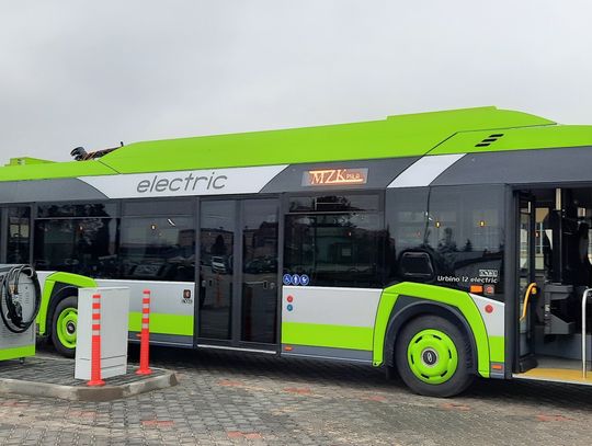 Autobusy wracają do centrum. Są też inne zmiany