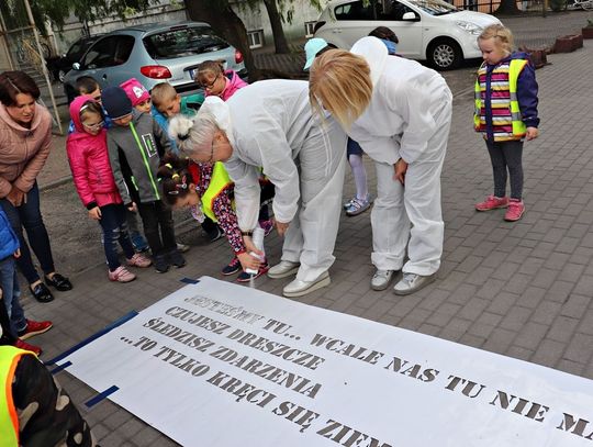 Bądźmy uważni, poezja będzie wszędzie!