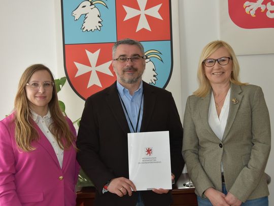 Będzie ścieżka rowerowa Mirosławiec - Kalinówka