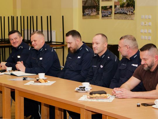 Bezpieczeństwo w gminach pod lupą policji