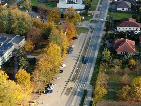 Bezpłatny transport dla uczniów złotowskich szkół