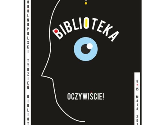 Biblioteka. Oczywiście!  