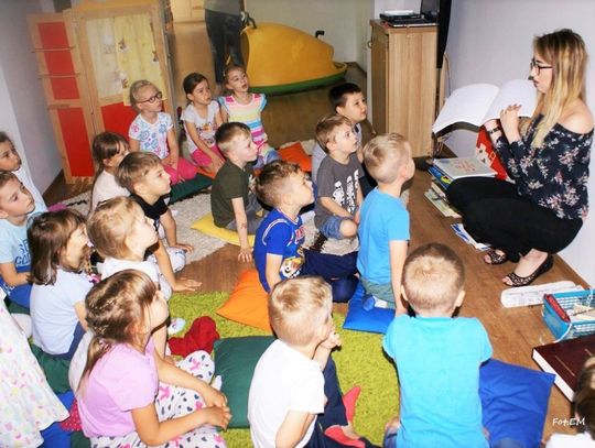 Biblioteka zdobywa młodych czytelników i ma dla nich kolejne niespodzianki