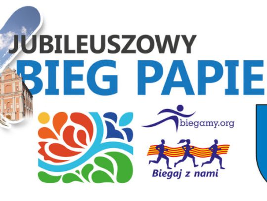 Bieg Papieski, pierwszy z cyklu „Biegaj z nami” już w sobotę