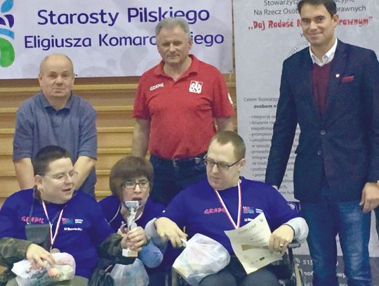 Boccia - to nie jest gra w kulki!