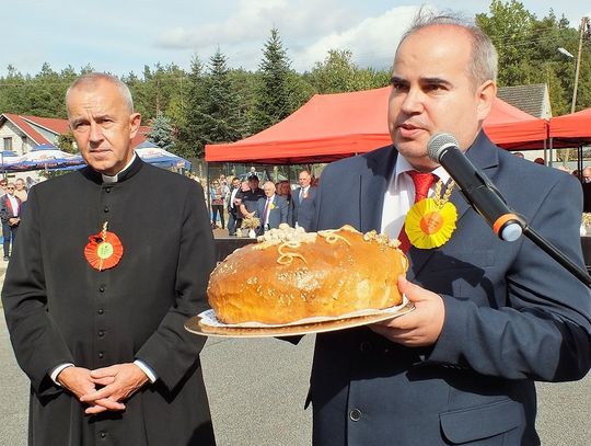 Byszki uczciły święto plonów