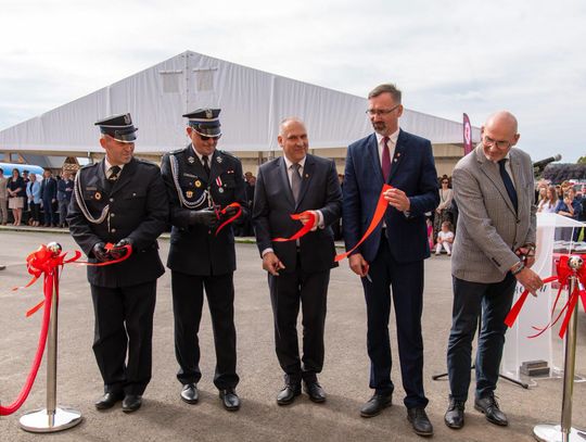 Centrum kryzysowe już działa