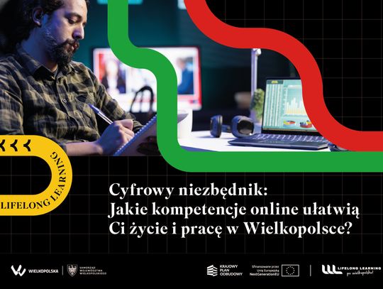 Cyfrowy niezbędnik: Jakie kompetencje online ułatwią ci życie i pracę w Wielkopolsce?