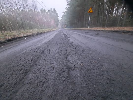 Czarny pył utrudnia im życie