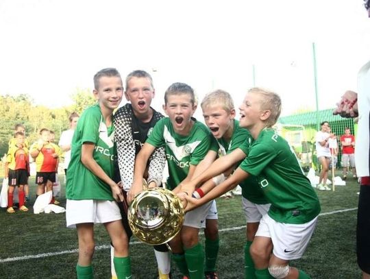 Czaruś Cup 2017 – piłkarski deser w Lubaszu! 