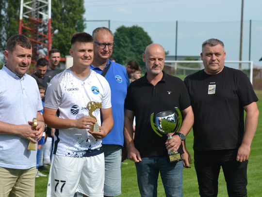 Derby dla Sokoła Regiment Kościerzyn Wielki