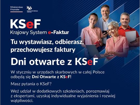 Dni otwarte z KSeF