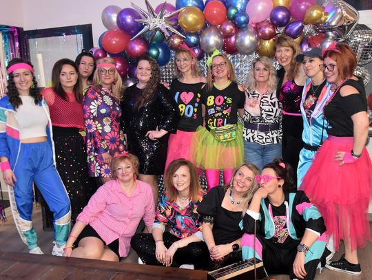 Do Słomek wróciły lata 80.