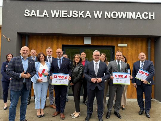 Dobre nowiny z Nowin