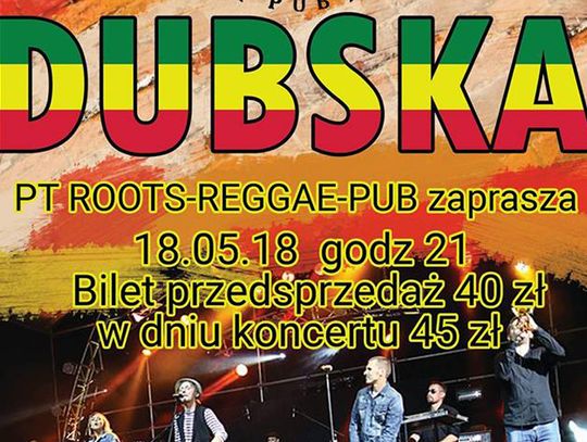 DUBSKA w Pile - koncert bardzo kameralny...