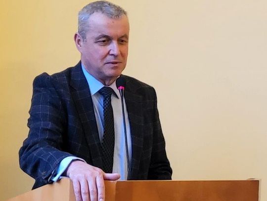 Dyrektor złotowskiego szpitala złożył rezygnację