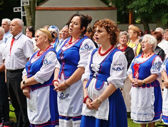Dzień Skupienia KGW w Górce Klasztornej