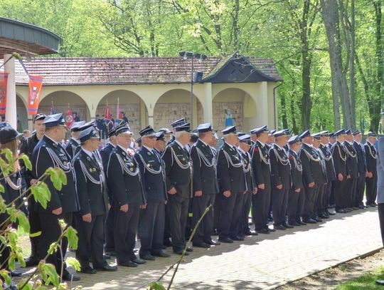 Dzień skupienia strażaków