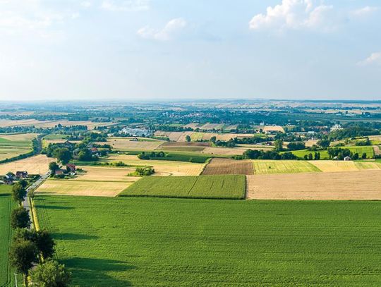 Dzierżawa rolnicza. Nowy etap prac