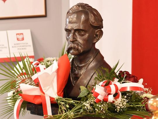 Dziesięć lat z patronem