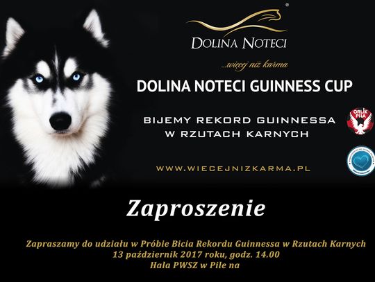 Dzisiaj bądźcie z nami!