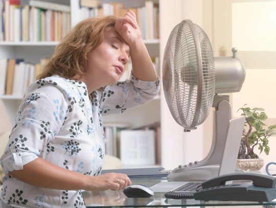 Ekstremalne temperatury w Wielkopolsce - jak dbać o zdrowie w upalne dni?