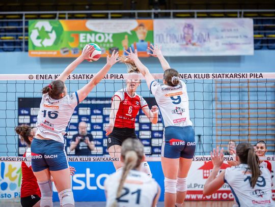 Enea KS Piła po rewloucji. Gotowi do przygotowań