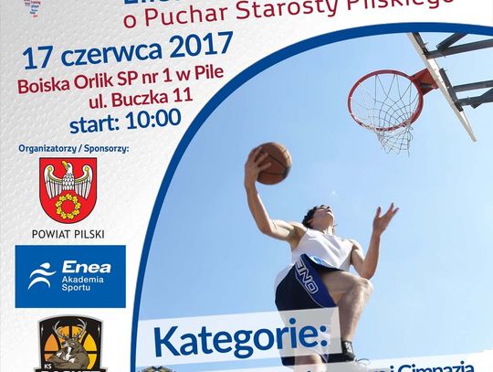 "Enea Streetball Piła 2017"