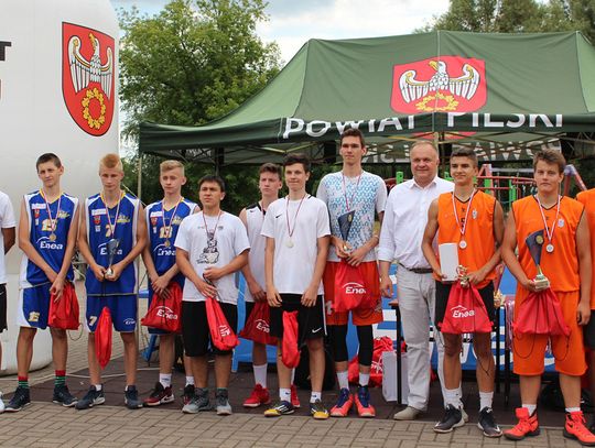 Enea Streetball Piła 2018