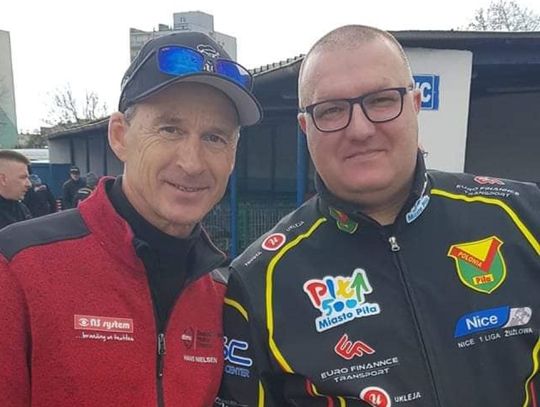 Fani speedwaya znad GWDY wskazują na KAJOSA!