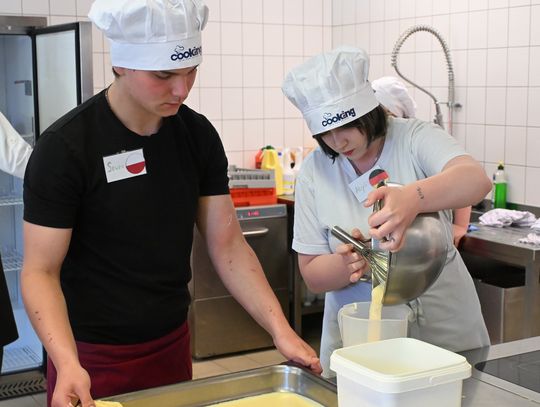 Gastronomiczna przygoda bez granic