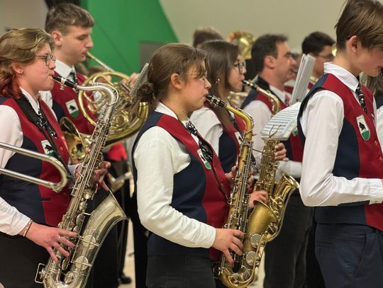 Gdzie brzmienie spotyka ludzi