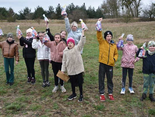 [GM. CHODZIEŻ] Przedświąteczne spotkanie w Zacharzynie