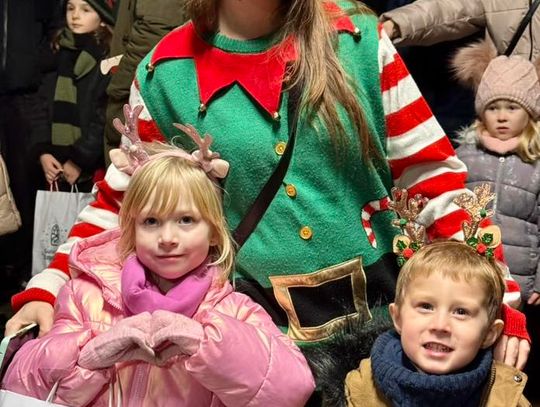 Grudniowe spotkanie z elfami