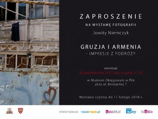 Gruzja i Armenia - Impresje z podróży