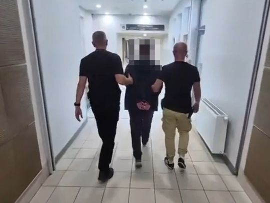 Gwałciciel z Piły ujęty po 17 latach!
